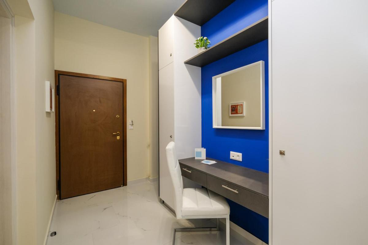 Apartmán Piraeus 4Th Floor Exteriér fotografie