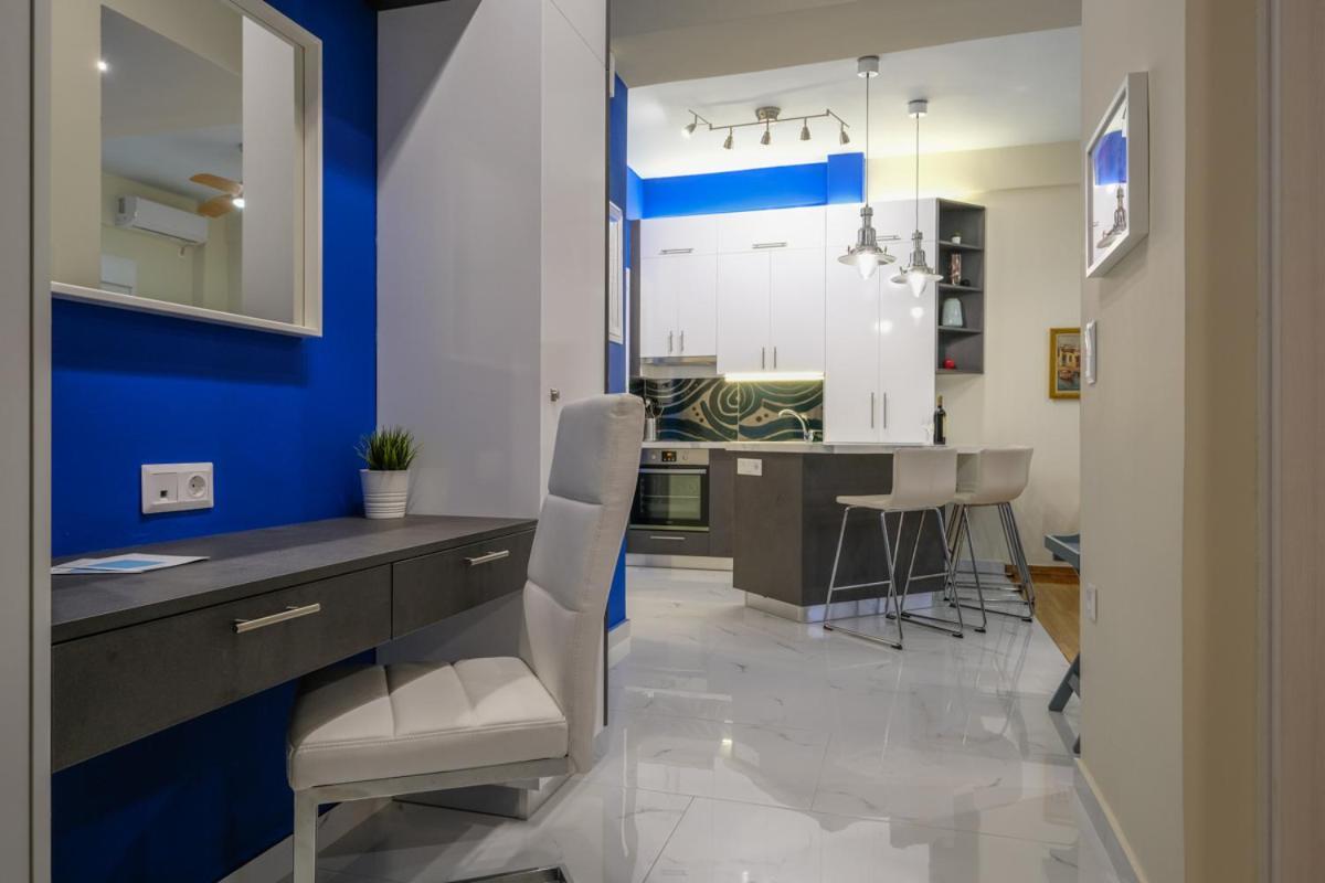 Apartmán Piraeus 4Th Floor Exteriér fotografie
