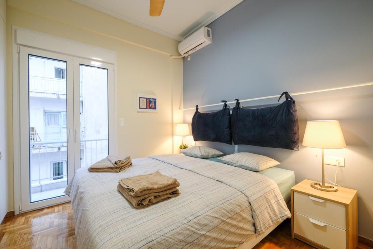 Apartmán Piraeus 4Th Floor Exteriér fotografie