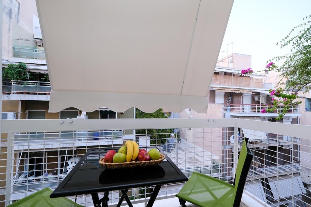 Apartmán Piraeus 4Th Floor Exteriér fotografie